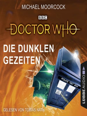 cover image of Doctor Who--Die dunklen Gezeiten
